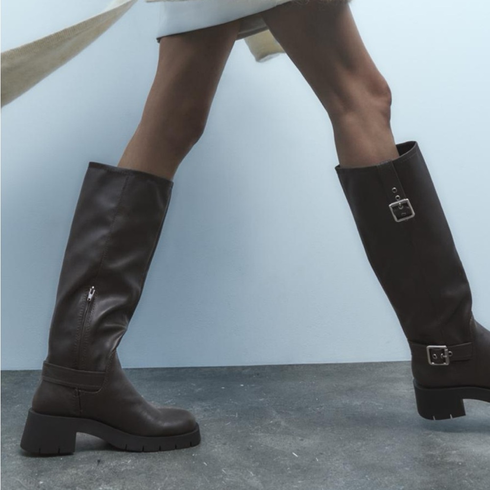 ZARA boots